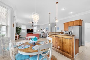 ハウス ベッド (複数台) (The Crab Shack) | 内装