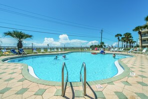 Maison, plusieurs lits (The Crab Shack) | Piscine