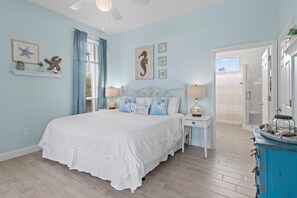 House, Multiple Beds (Bronze Star by the Sea) | 3 bedrooms, WiFi - Bronze Star by the Sea (Miramar Beach)