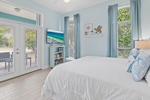 Casa, várias camas (Bronze Star by the Sea) | 3 quartos, Wi-Fi