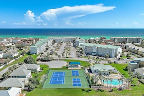 Condo, Multiple Beds (Maravilla 3107) | Sports court