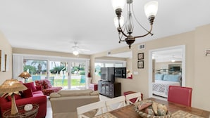 Condo, nhiều giường (Maravilla 3107) | Khu phòng khách