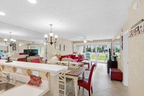 Apartment, Mehrere Betten (Maravilla 3107) | Innenbereich