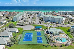 Condo, Multiple Beds (Maravilla 1309) | Sport court - Maravilla 1309 (Miramar Beach)