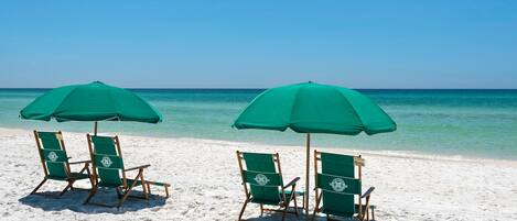 Condo, Multiple Beds (Maravilla 1309) | Beach