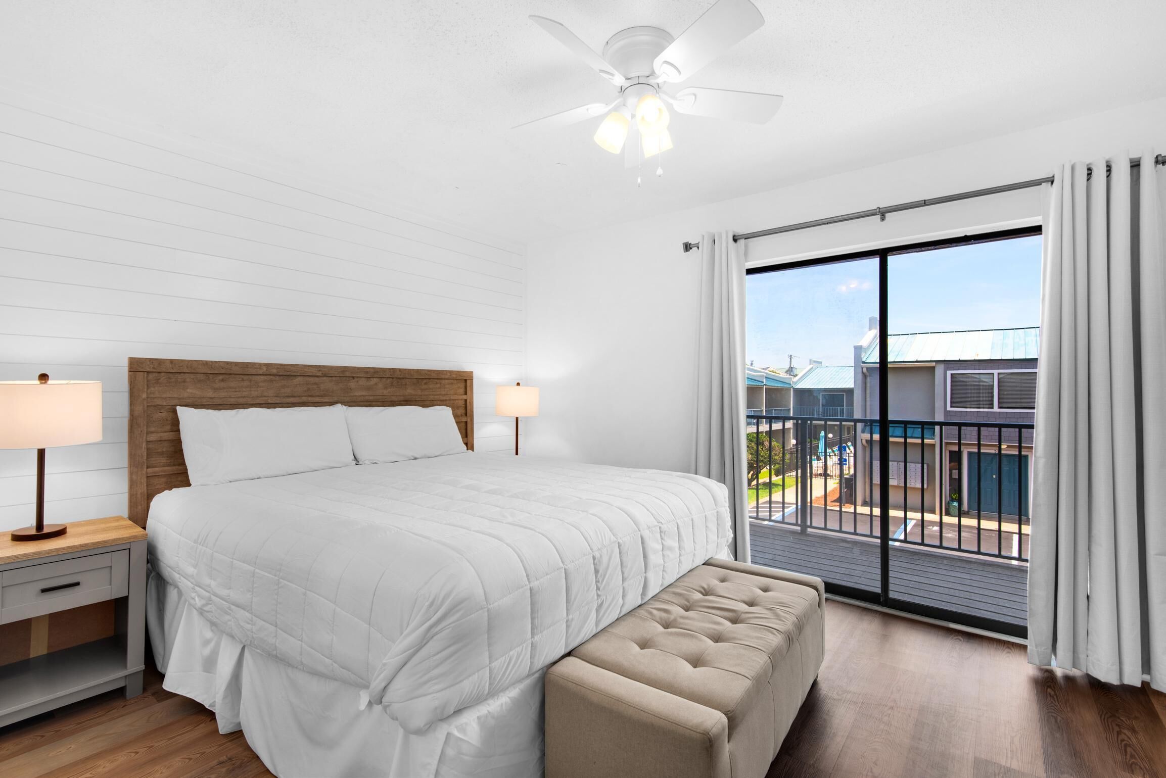 聯排別墅, 多張床 (Gulf Winds East #47) | 2 間睡房、Wi-Fi