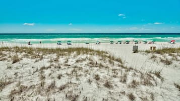 Resortwoning, meerdere bedden (Gulf Winds East #47) | Strand | Vlak bij het strand