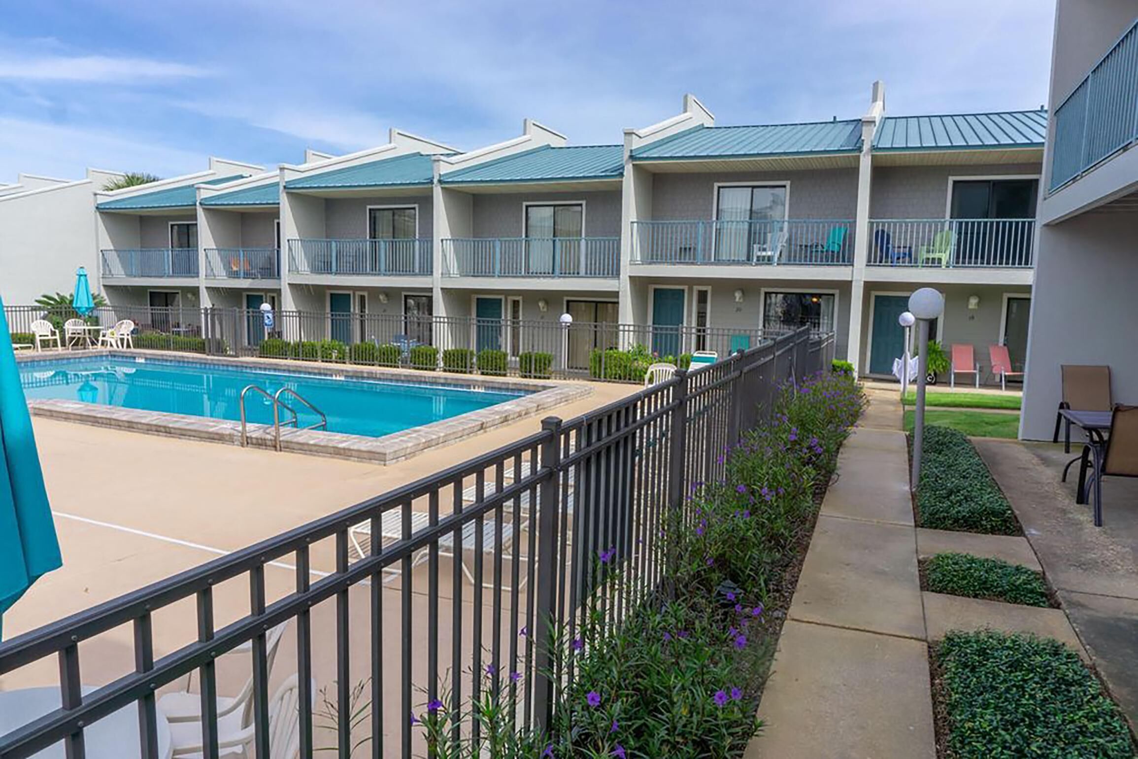 Townhome, Multiple Beds (Gulf Winds East #47) | Pool | Outdoor pool, a heated pool