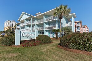 Condo, 1 King Bed with Sofa bed (Gulfview II 306) | Exterior - Gulfview II 306 (Miramar Beach)