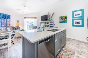 Condo, 1 Queen Bed with Sofa bed (Gulfview II 301) | Interior - Gulfview II 301 (Miramar Beach)