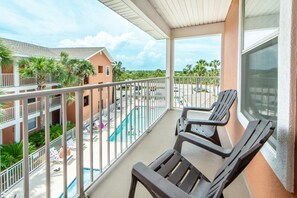 Condo, 1 Queen Bed with Sofa bed (Gulfview II 301) | Property grounds - Gulfview II 301 (Miramar Beach)