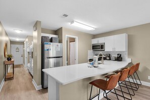 Private kitchen - Gulfview II 224 (Miramar Beach)