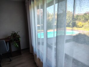 Comfort Suite, Private Pool, Lake View