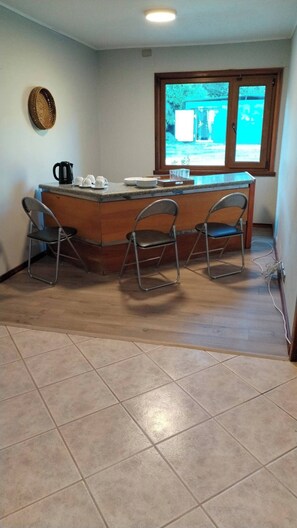 Colazione (7000 CLP a persona)