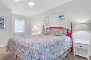 Maison mitoyenne, plusieurs lits (Gulf Crest #7) | 2 chambres, Wi-Fi