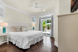 Casa, varias camas (Flamingo Palms) | 5 habitaciones y wifi 