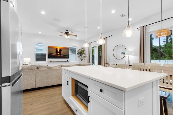 Interior - Cozy Shore (Miramar Beach)