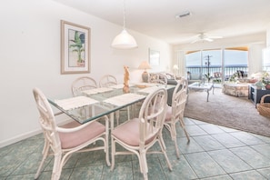 Condo, Plusieurs lits (Ciboney 4003) | Restauration