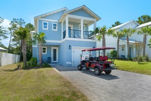 House, Multiple Beds (Bella Blue) | Exterior - Bella Blue (Miramar Beach)