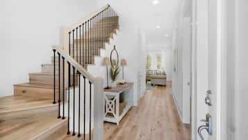 Casa, várias camas (Bella Blue) | Parte interna