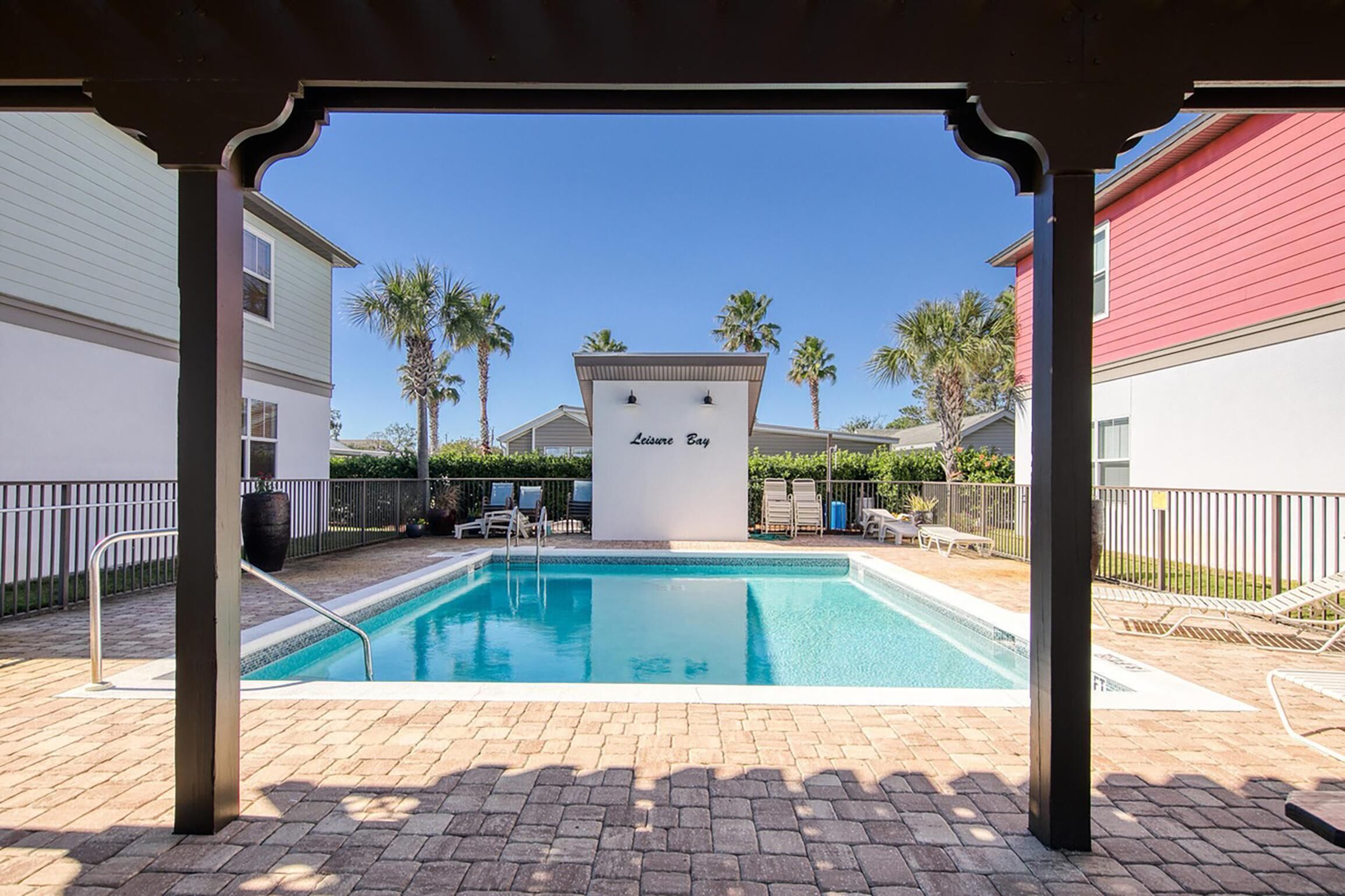 House, Multiple Beds (A Wave From it All) | Pool | Outdoor pool