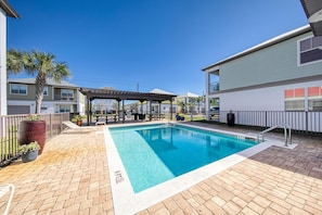 House, Multiple Beds (A Wave From it All) | Pool - A Wave From it All (Miramar Beach)