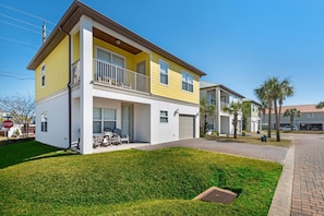 House, Multiple Beds (A Wave From it All) | Exterior - A Wave From it All (Miramar Beach)