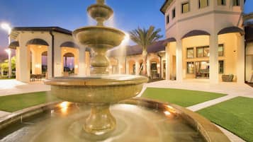 Área da propriedade