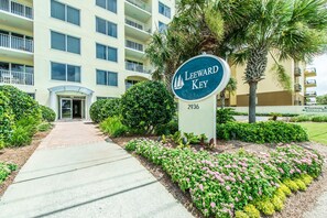 Apartment, Mehrere Betten (Leeward Key 905- Suite Sea-Cret) | Außenbereich