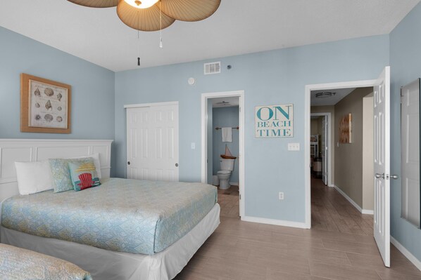 Condo, Multiple Beds (Leeward Key 501) | 4 bedrooms, WiFi - Leeward Key 501 (Miramar Beach)