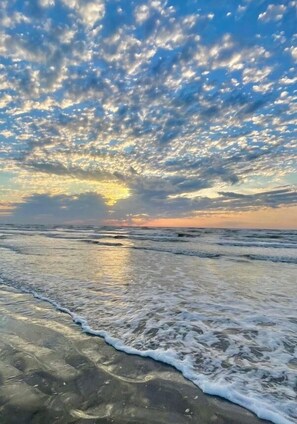 Ubicación a pie de playa