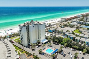 Appartement, 1 kingsize bed met slaapbank (Leeward Key 204) | Exterieur