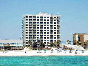 Condo, 1 King Bed with Sofa bed (Leeward Key 204) | Beach | Beach nearby - Leeward Key 204 (Miramar Beach)