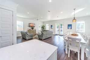 Maison, plusieurs lits (Fins Up) | Intérieur