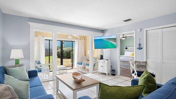 Condo, Multiple Beds (Chateau La Mer #5B) | 2 bedrooms, WiFi