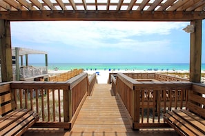 Condo, Multiple Beds (Chateau La Mer #5B) | Property grounds - Chateau La Mer #5B (Destin)