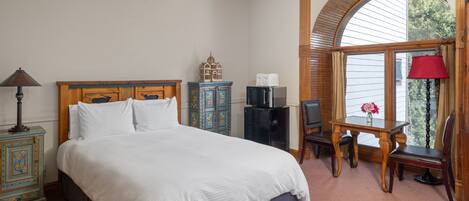 1 quarto, Wi-Fi, roupa de cama