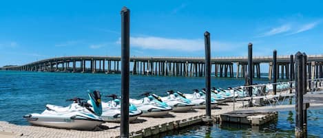 Ferienhaus, Mehrere Betten (Turquoise Waters) | Jachthafen