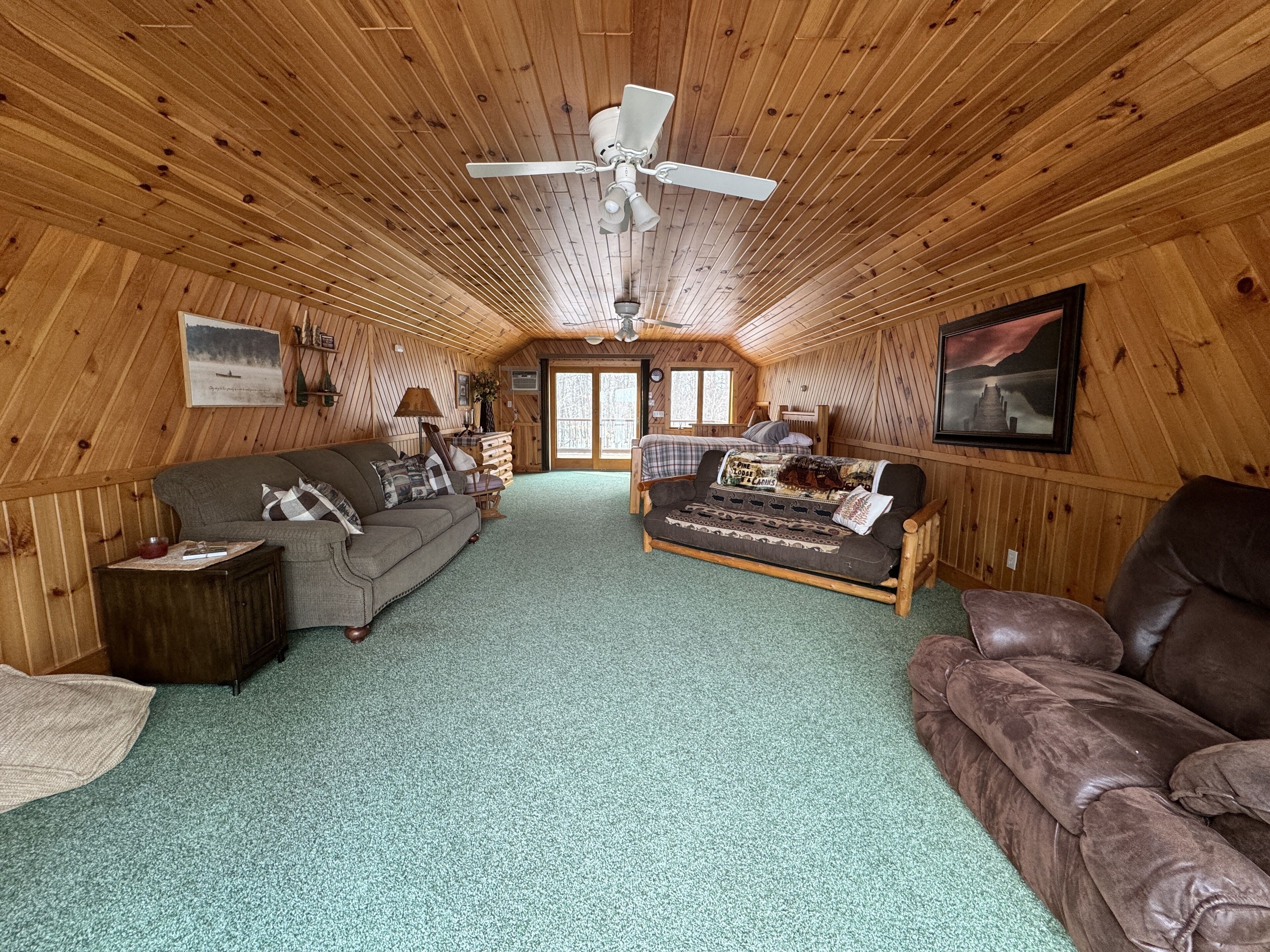 The Lodge On Sand Lake. Your Place To Unwind And Enjoy Nature. - Wisconsin