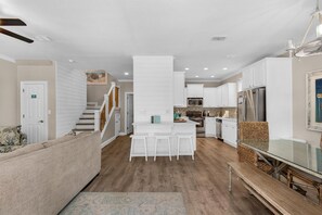 Huis, meerdere bedden (Shell Yeah!) | Interieur