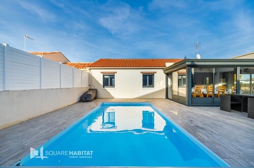 Villa Avec Piscine