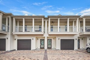 Casa, varias camas (Vitamin Sea) | Exterior