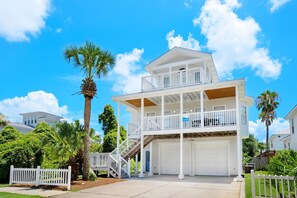 House, Multiple Beds (The Alexander) | Exterior - The Alexander (Destin)