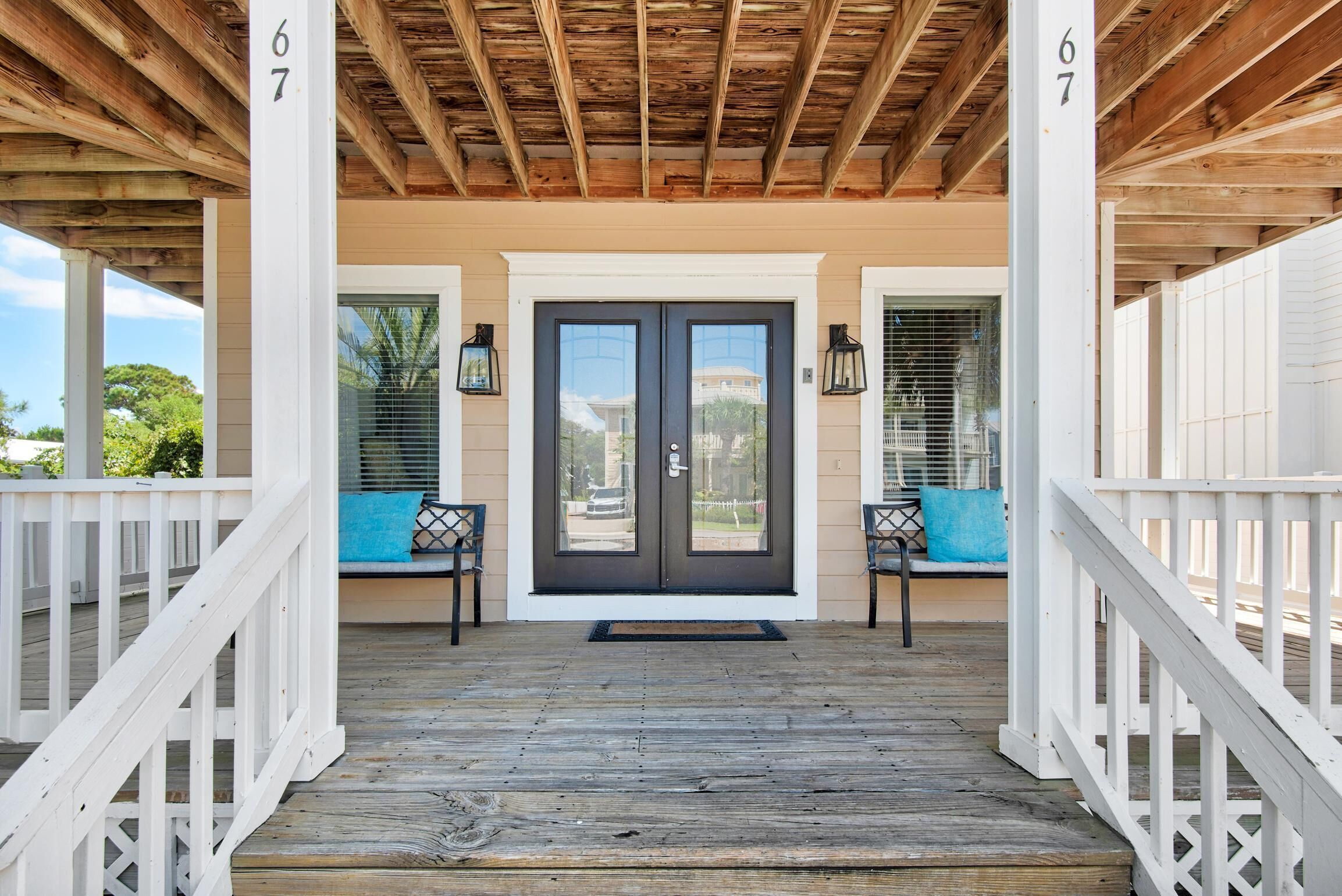 House, Multiple Beds (Stella di Mare) | Terrace/patio