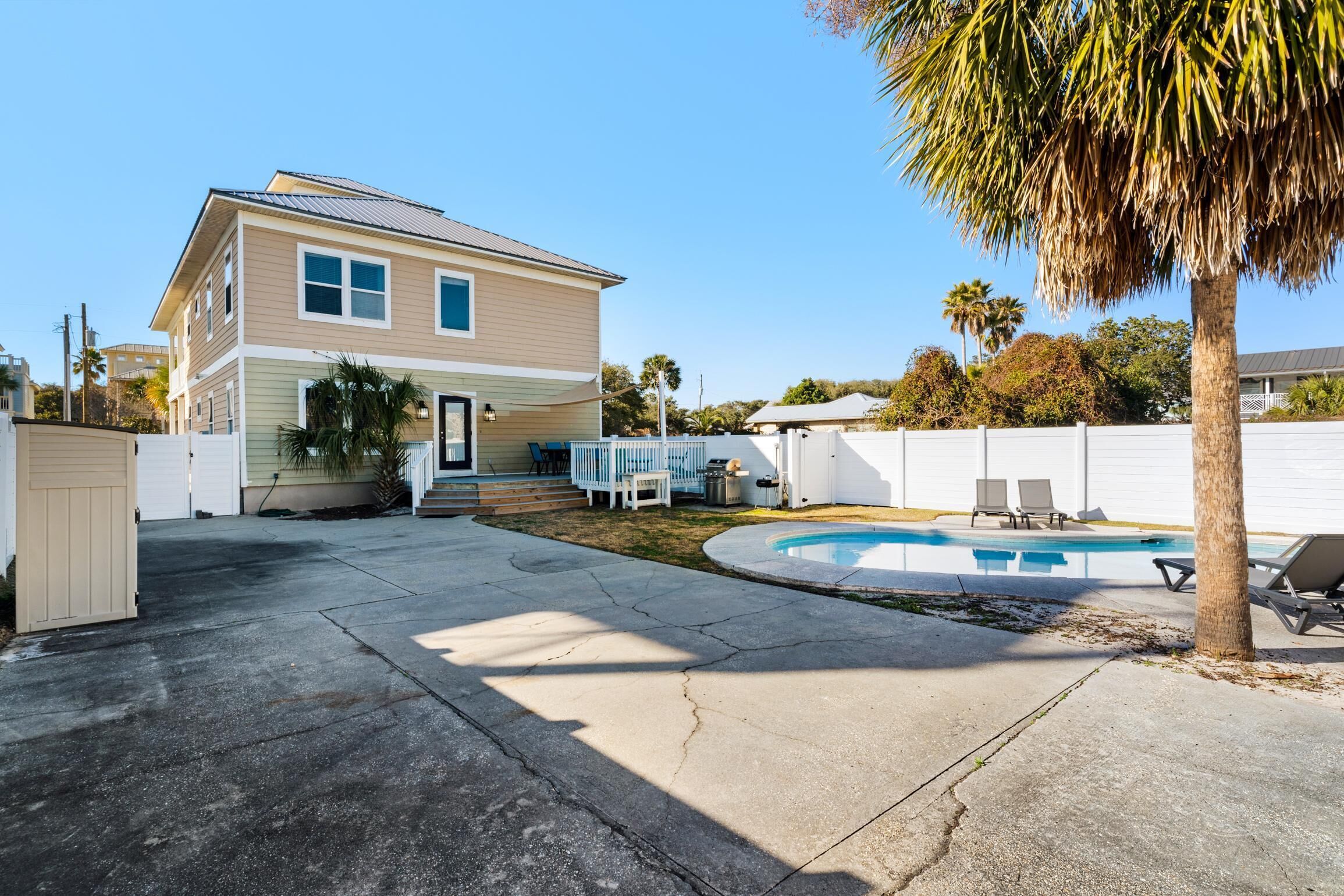House, Multiple Beds (Stella di Mare) | Pool