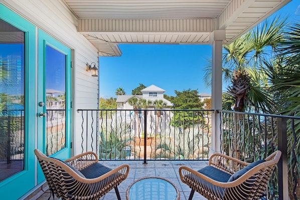 Talo, useita sänkyjä (SeaHaus) | Ulkoalueet