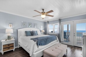 Casa, varias camas (Pointe of View) | 5 habitaciones y wifi 