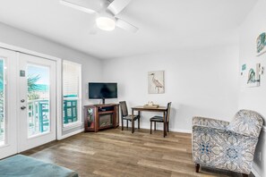 Living area - Grand Caribbean West 303 (Destin)