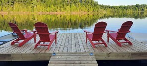 Property grounds - Blue Heaven - Fully Updated 3 Bedroom with Bunkie Tranquil Paradise on Bull Lake (Arden)