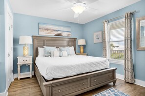 Appartement, 1 kingsize bed met slaapbank (Grand Caribbean East 305) | 1 slaapkamer, wifi